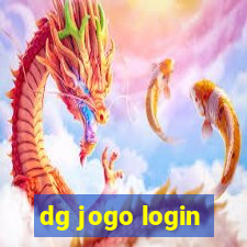 dg jogo login